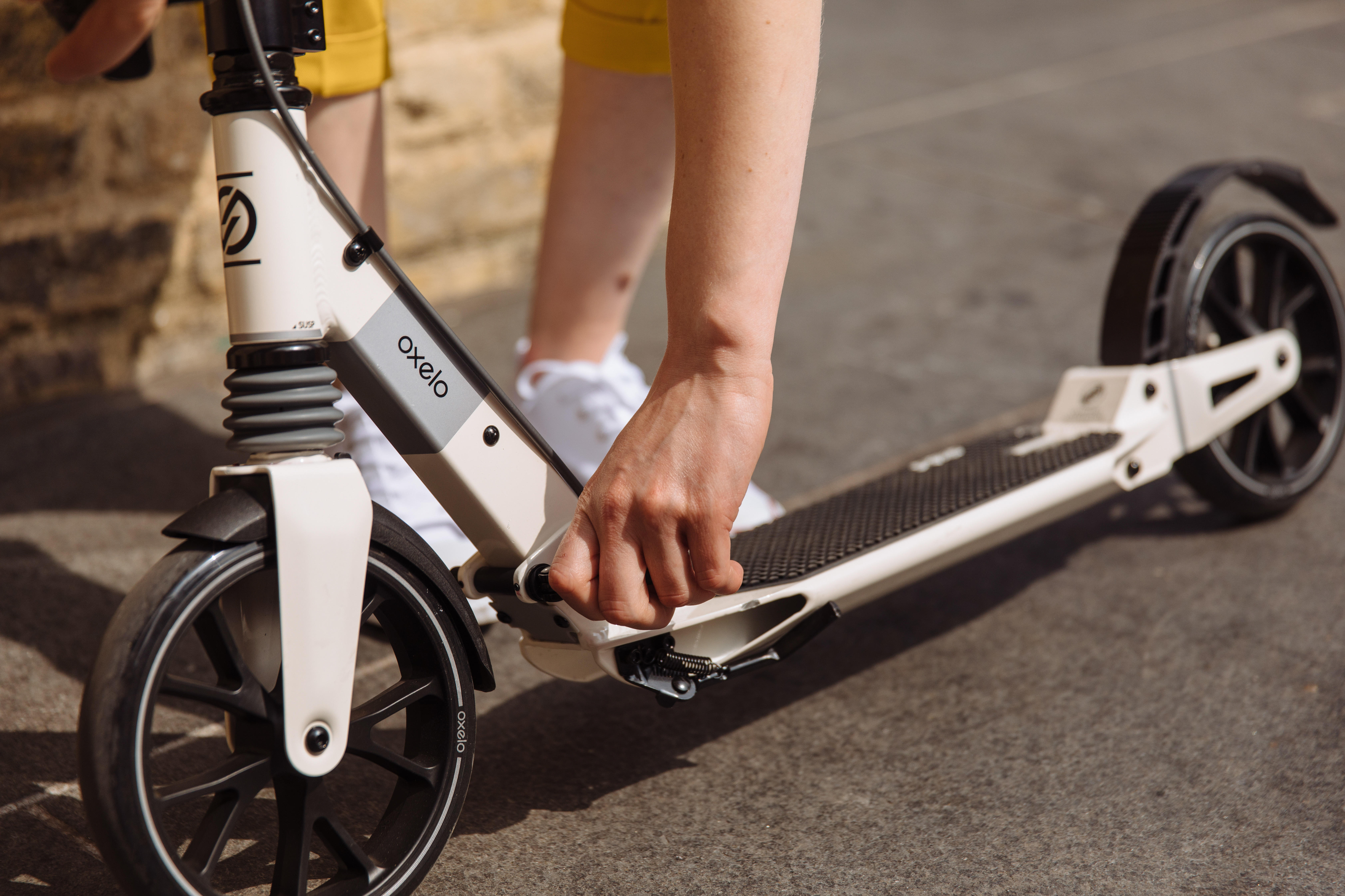 Patín del diablo T7XL